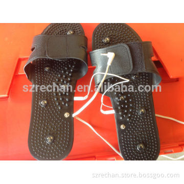 Factory Price Big Size Spring Acupuncture Massage Slipper